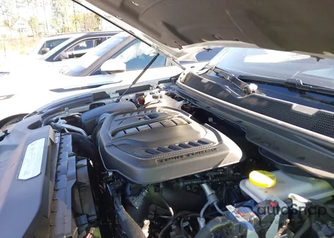 2025 Jeep Wagoneer L Series Ii 4X4 z USA, uszkodzony, nr VIN 1C4SJSBP8SS511121